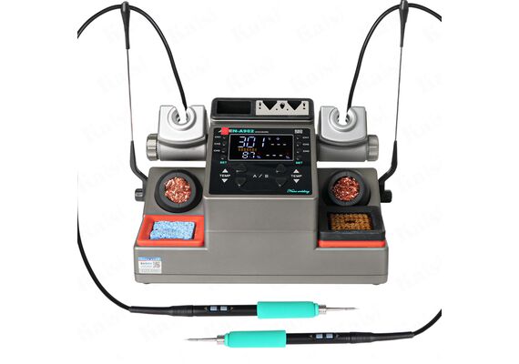 تصویر محصول هویه دوقلو سه دسته AIFEN A902 Pro نسخه 2025 تصویر شماره 10 , - فروشگاه فون پارتس