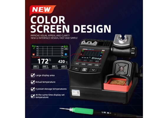 تصویر محصول هویه AIFEN A9HD تصویر شماره 9 , - فروشگاه فون پارتس