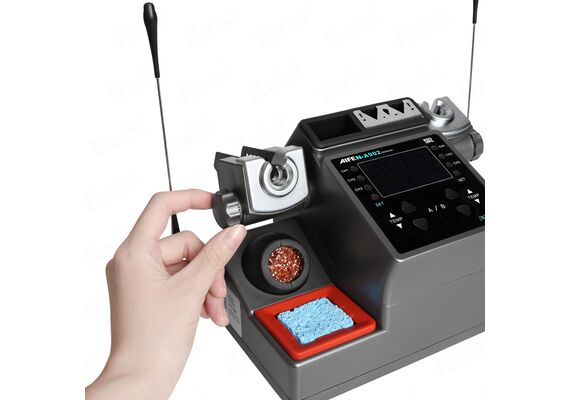 تصویر محصول هویه دوقلو سه دسته AIFEN A902 Pro نسخه 2025 تصویر شماره 11 , - فروشگاه فون پارتس