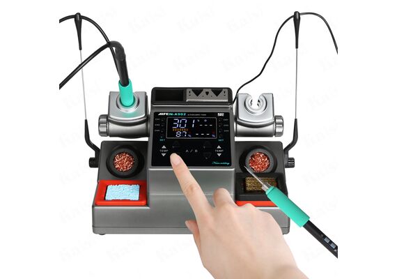 تصویر محصول هویه دوقلو سه دسته AIFEN A902 Pro نسخه 2025 تصویر شماره 12 , - فروشگاه فون پارتس