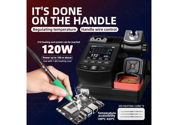 تصویر محصول هویه AIFEN A9HD تصویر شماره 11 , - فروشگاه فون پارتس