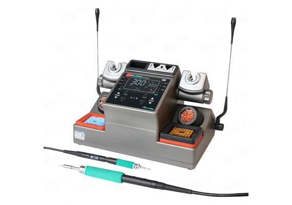 تصویر محصول هویه دوقلو سه دسته AIFEN A902 Pro نسخه 2025 تصویر شماره 13 , - فروشگاه فون پارتس