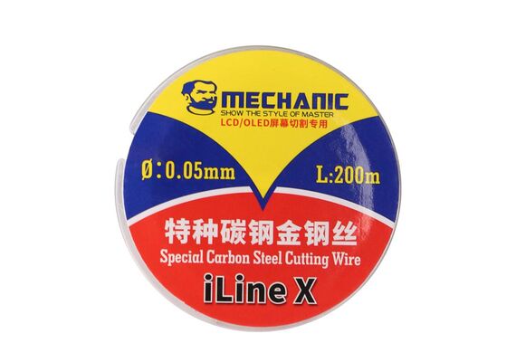 تصویر محصول سیم برش مکانیک مدل iLine X, میزان ضخامت: 0.028 میلی متر تصویر شماره 5 , - فروشگاه فون پارتس
