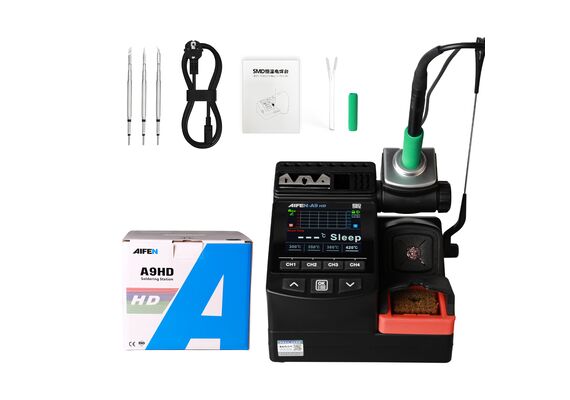 تصویر محصول هویه AIFEN A9HD تصویر شماره 6 , - فروشگاه فون پارتس