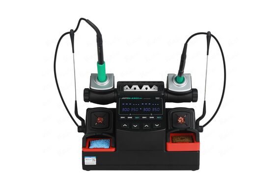 تصویر محصول هویه دوقلو سه دسته AIFEN A902 Pro نسخه 2025  - فروشگاه فون پارتس