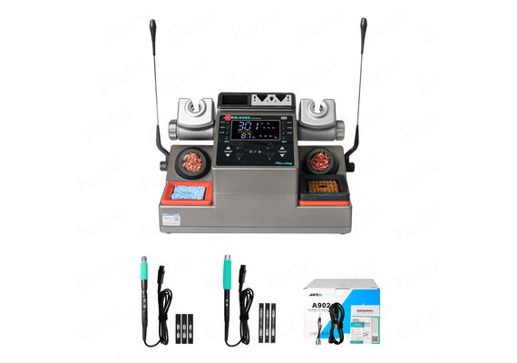 تصویر محصول هویه دوقلو سه دسته AIFEN A902 Pro نسخه 2025 تصویر شماره 16 , - فروشگاه فون پارتس