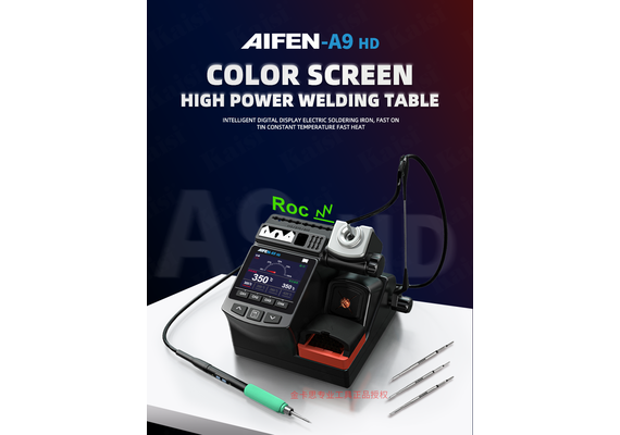 تصویر محصول هویه AIFEN A9HD تصویر شماره 13 , - فروشگاه فون پارتس