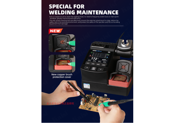 تصویر محصول هویه AIFEN A9HD تصویر شماره 22 , - فروشگاه فون پارتس