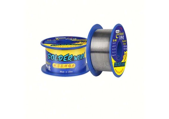 تصویر محصول سیم لحیم مکانیک مدل SX-862  - فروشگاه فون پارتس