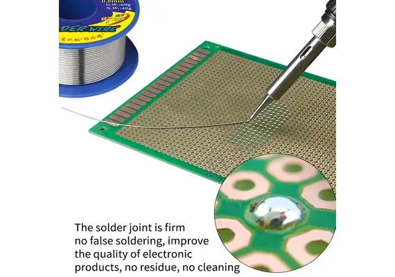 تصویر محصول سیم لحیم مکانیک مدل SX-862 تصویر شماره 4 , - فروشگاه فون پارتس