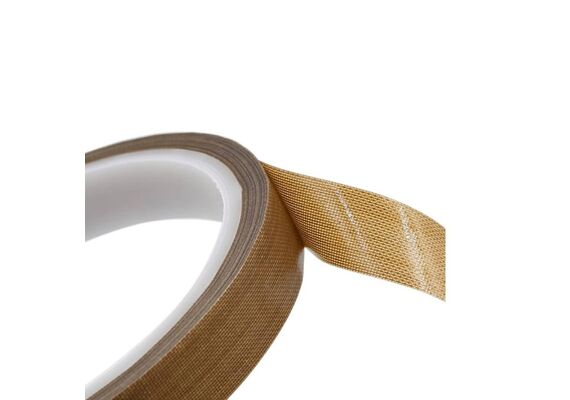 تصویر محصول نوار تفلون حرارتی چسب‌دار ۱۰ میلی متر × ۱۰ متر تصویر شماره 2 , - فروشگاه فون پارتس