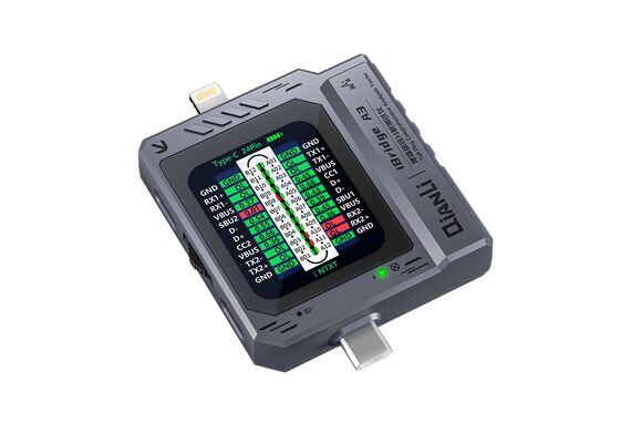QIANLI iBridge A3 Tail Plug Detector