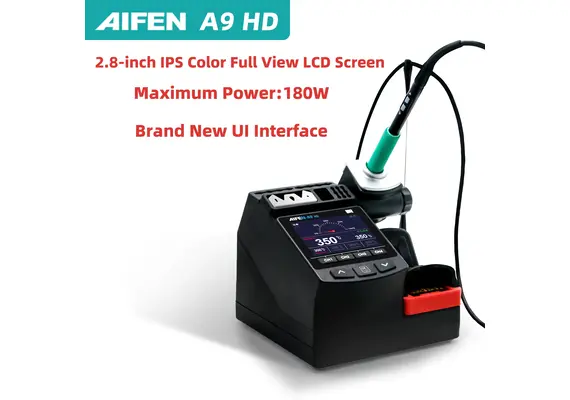 تصویر محصول هویه AIFEN A9HD تصویر شماره 5 , - فروشگاه فون پارتس