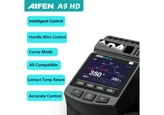 تصویر محصول هویه AIFEN A9HD تصویر شماره 7 , - فروشگاه فون پارتس