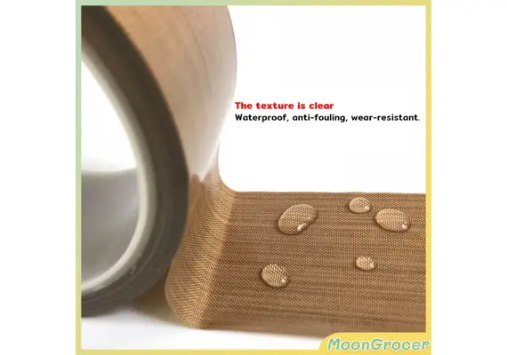 تصویر محصول نوار تفلون حرارتی چسب‌دار ۱۰ میلی متر × ۱۰ متر تصویر شماره 7 , - فروشگاه فون پارتس