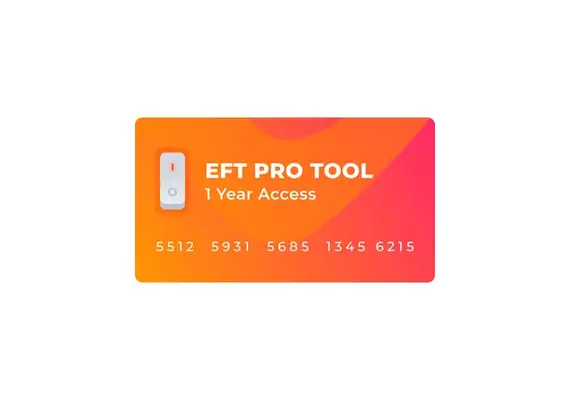 تصویر محصول اکتیویشن یک ساله EFT Pro Tool (بدون دانگل)  - فروشگاه فون پارتس