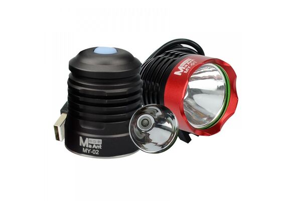 تصویر محصول لامپ UV ماانت مدل MY-1  - فروشگاه فون پارتس