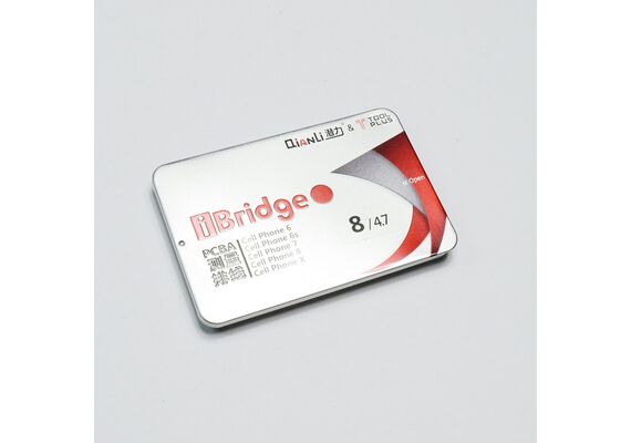 تصویر محصول فلت آی بریج کیانلی - iBridge, مدل دستگاه: آیفون 8  - فروشگاه فون پارتس