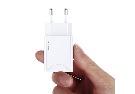 تصویر محصول شارژر مسافرتی یوسمز مدل T29 تصویر شماره 2 , - فروشگاه فون پارتس