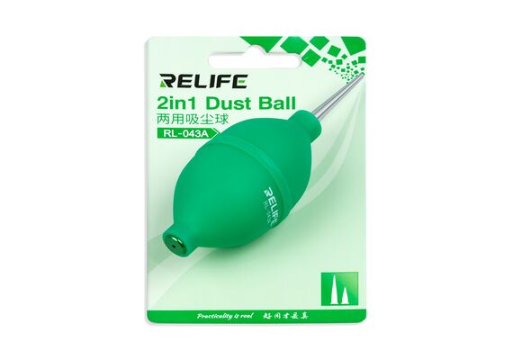 تصویر محصول دمنده هوا ریلایف مدل RL-043A تصویر شماره 2 , - فروشگاه فون پارتس