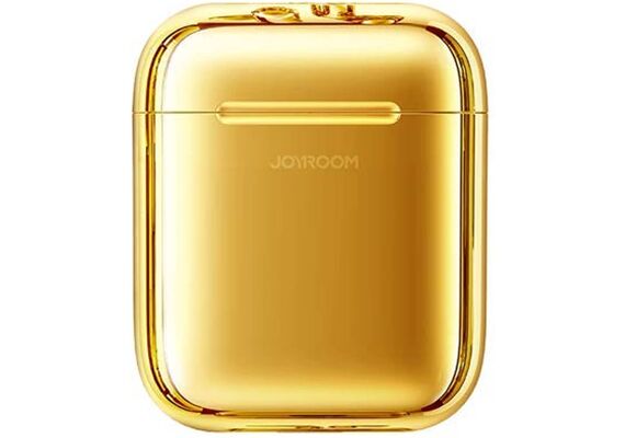 تصویر محصول هندزفری بیسیم جوی روم مدل JR-T03S, رنگ: طلائی  - فروشگاه فون پارتس