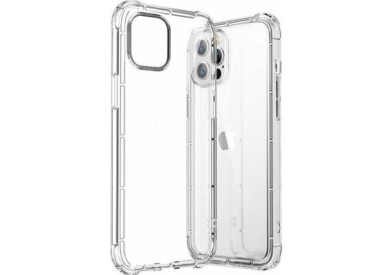 تصویر محصول کاور کریستال جوی روم مدل JR-BP780 مخصوص iPhone 12 Pro Max  - فروشگاه فون پارتس