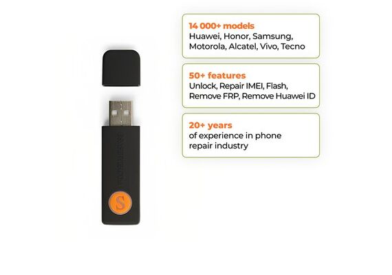 تصویر محصول دانگل سیگما پلاس - Sigma Plus تصویر شماره 3 , - فروشگاه فون پارتس