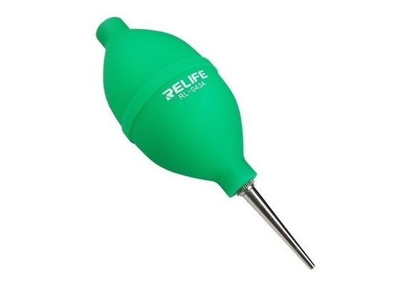 تصویر محصول دمنده هوا ریلایف مدل RL-043A  - فروشگاه فون پارتس