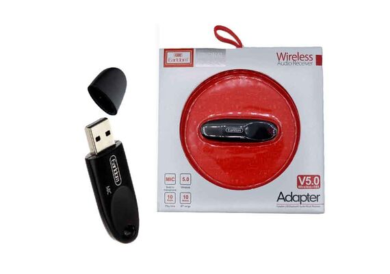 تصویر محصول گیرنده بلوتوث ارلدام مدل ET-M40 تصویر شماره 2 , - فروشگاه فون پارتس