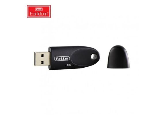 تصویر محصول گیرنده بلوتوث ارلدام مدل ET-M40  - فروشگاه فون پارتس