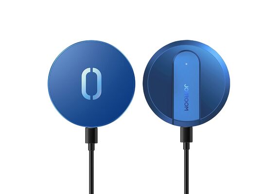 تصویر محصول شارژر وایرلس جوی روم مدل JR-A28 تصویر شماره 2 , - فروشگاه فون پارتس