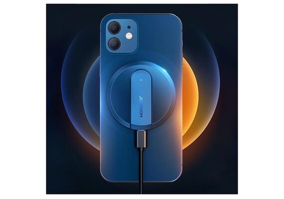 تصویر محصول شارژر وایرلس جوی روم مدل JR-A28 تصویر شماره 3 , - فروشگاه فون پارتس