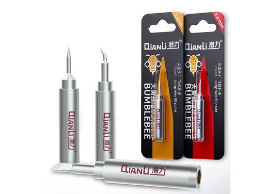 تصویر محصول نوک هویه کیانلی Bumblebee-I 0.3+mm تصویر شماره 2 , - فروشگاه فون پارتس