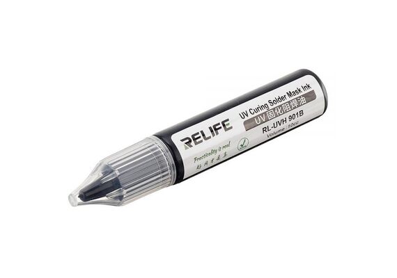 تصویر محصول چسب UV ریلایف RL-UVH901B  - فروشگاه فون پارتس