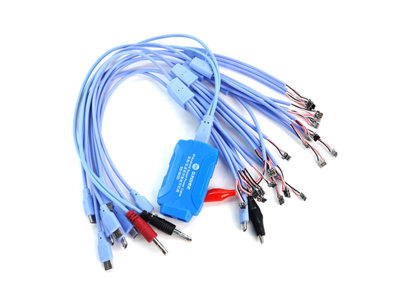 تصویر محصول کابل منبع تغذیه سانشاین مدل SS-905D مناسب برای آیفون و آندروید تصویر شماره 3 , - فروشگاه فون پارتس