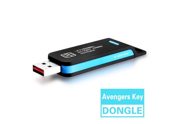 تصویر محصول دانگل Avengers Key AVB  - فروشگاه فون پارتس