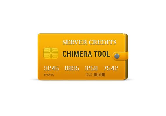 تصویر محصول کردیت سرور چایمرا - Chimera Tool  - فروشگاه فون پارتس