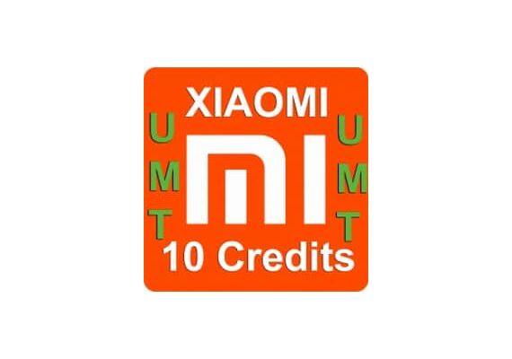 تصویر محصول بسته کردیت UMT Xiaomi - ده عددی  - فروشگاه فون پارتس