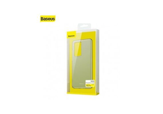 تصویر محصول جلد HUAWEI P40 Pro سری Wing باسئوس مشکی تصویر شماره 2 , - فروشگاه فون پارتس