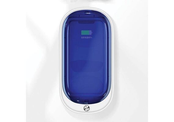 تصویر محصول ضدعفونی کننده ماوراء بنفش چندمنظوره یوسمز مدل ZB151 - با قابلیت شارژ بی سیم تصویر شماره 2 , - فروشگاه فون پارتس