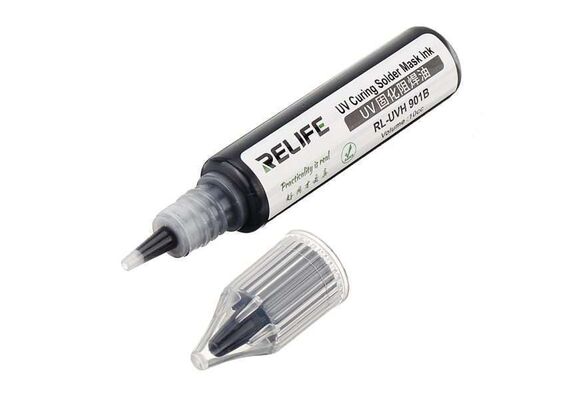 تصویر محصول چسب UV ریلایف RL-UVH901B تصویر شماره 2 , - فروشگاه فون پارتس