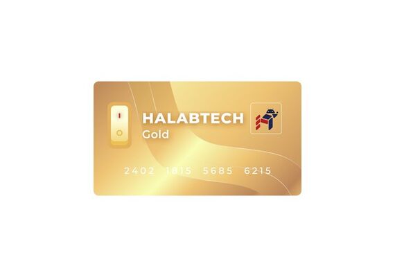پکیج طلایی - Halabtech Gold پکیج طلایی - Halabtech Gold
