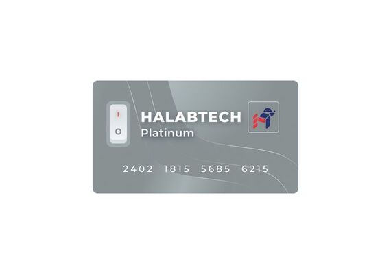 پکیج پلاتینوم - Halabtech Platinum