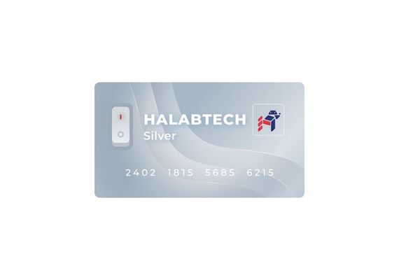 پکیج نقره ای - Halabtech Silver پکیج نقره ای - Halabtech Silver