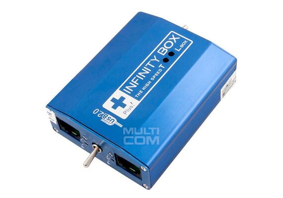 تصویر محصول باکس اینفینیتی Infinity-Box  - فروشگاه فون پارتس