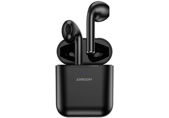 تصویر محصول هندزفری بیسیم جوی روم مدل JR-T03S, رنگ: مشکی  - فروشگاه فون پارتس