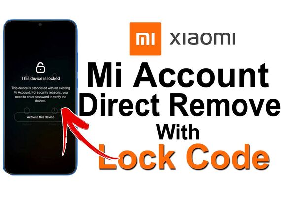 تصویر محصول حذف می اکانت شیائومی (سرویس جهانی)  - فروشگاه فون پارتس