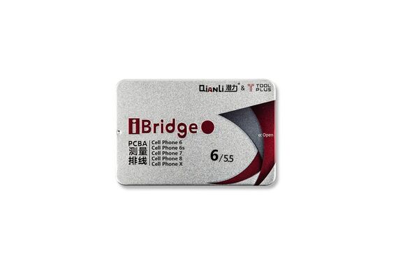 تصویر محصول فلت آی بریج کیانلی - iBridge, مدل دستگاه: آیفون 6 PLUS  - فروشگاه فون پارتس