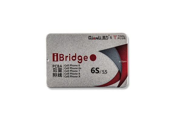 تصویر محصول فلت آی بریج کیانلی - iBridge, مدل دستگاه: آیفون 6S PLUS  - فروشگاه فون پارتس