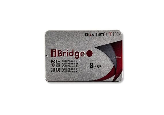 تصویر محصول فلت آی بریج کیانلی - iBridge, مدل دستگاه: آیفون 8 پلاس  - فروشگاه فون پارتس